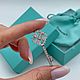 Винтаж: Кулон Tiffany из серебра. Кулоны винтажные. silver-store. Ярмарка Мастеров.  Фото №6