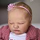 Кукла Reborn Quinlyn, Куклы Reborn, Иваново,  Фото №1