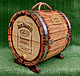 Мини-бар Jack Daniels. Статуэтки. Подарки от Михалыча. Ярмарка Мастеров.  Фото №5