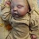 Reborn baby ,кукла реборн Peaches by Cassie Brace,. Куклы Reborn. Reborn by Lia Poly. Ярмарка Мастеров.  Фото №6