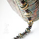 Order beads: Ceramic beads ' Stripe'. TinaRita. Livemaster. . Beads2 Фото №3