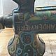 Заказать Винтаж: Rare! Коллекционная антикварная мясорубка Alexanderwerk Germany. Brocante chez Alla. Ярмарка Мастеров. . Кухонная утварь винтажная Фото №3