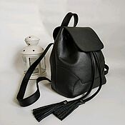 METRO BAG S кожаная сумочка на подкладке из нат замши