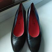 Винтаж: Обувь винтажная: Ботильоны женские  Kupuri Испания
