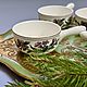 Винтаж: Набор кокотниц для жульена, рамекин, форма Villeroy&Boch Botanica, Тарелки винтажные, Калининград,  Фото №1