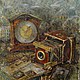 Картина маслом "И ход времён нельзя остановить", Картины, Пермь,  Фото №1