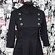 Order Dress in retro style 'time Machine' Black. Moda No Time. Livemaster. . Dresses Фото №3