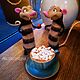 Опоссумы Крэш и Эдди (м/ф "Ледниковый период"). Войлочная игрушка. Alsunnytoys. Ярмарка Мастеров.  Фото №5