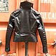 Jacket from thin cow leather. Outerwear Jackets. Lollypie - Modiste Cat. My Livemaster. Фото №4