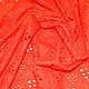 Хлопковое шитье Сангало 3, Италия. Ткани. Ткани Итальянские. Ярмарка Мастеров.  Фото №5