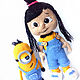 Agnes. Stuffed Toys. MyangelandVel. Online shopping on My Livemaster.  Фото №2
