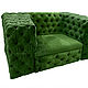 Заказать Кресло в стиле chesterfield и LOFT. BEAUTIFUL OBJECTS OF DC. Ярмарка Мастеров. . Кресла Фото №3