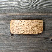 Украшения handmade. Livemaster - original item Hairpins made of Karelian birch. Handmade.