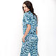 Comfortable jumpsuit with elastic print Ksenia Knyazeva, Jumpsuits & Rompers, Moscow,  Фото №1