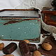 чайная шкатулка "Truffles". Домики. Olesya St.. Ярмарка Мастеров.  Фото №4
