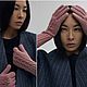 Кашемировые перчатки. Перчатки. Atelie Cashmere (Ольга Хабуева). Интернет-магазин Ярмарка Мастеров.  Фото №2