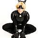 Black Cat Costume for Animator, Carnival costumes, Ufa,  Фото №1