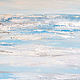 Oil painting 'Sea breeze' 70/120cm. Pictures. ZhIVOPIS POZITIV (paintingjoy). Ярмарка Мастеров.  Фото №4