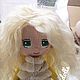 Кукла вязаная. Амигуруми куклы и игрушки. Елена Журавлёва (alenkina_dolls). Интернет-магазин Ярмарка Мастеров.  Фото №2