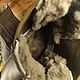 Заказать Коричневые челси из натуральной кожи и меха. Зимние сапоги женские. Михаил Демкин. Ярмарка Мастеров. . Сапоги Фото №3