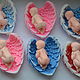  Baby in angel wings. Souvenirs by profession. SoapShop. Online shopping on My Livemaster.  Фото №2