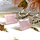 Серьги "Моя нежность". Серьги классические. Tori Jewelery. Интернет-магазин Ярмарка Мастеров.  Фото №2