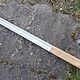Viking Sword Langseax. Souvenir weapon. prussian1. Online shopping on My Livemaster.  Фото №2