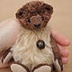 Harrison. Teddy Bears. teddy bear by Tatiana Krivitskaya. Online shopping on My Livemaster.  Фото №2