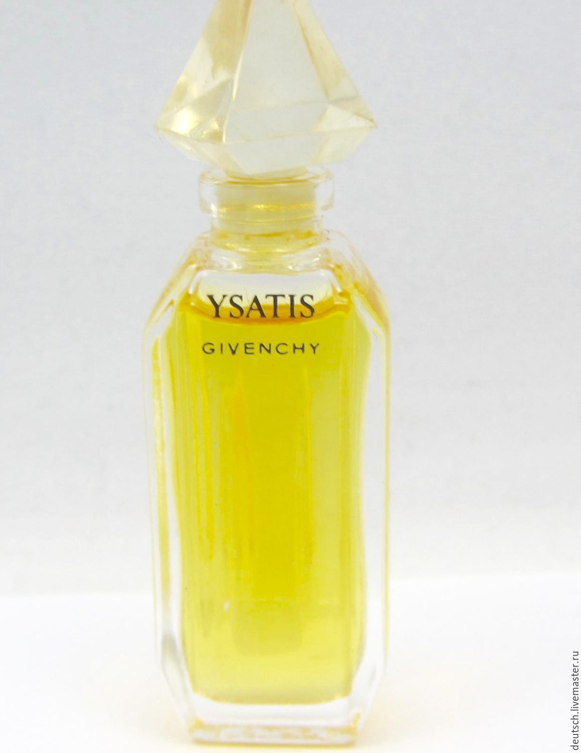 ysatis givenchy parfum