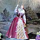 Винтаж: Королева Елизавета.Royal Doulton.Статуэтка.Англия.Фарфор, Статуэтки винтажные, Тамбов,  Фото №1