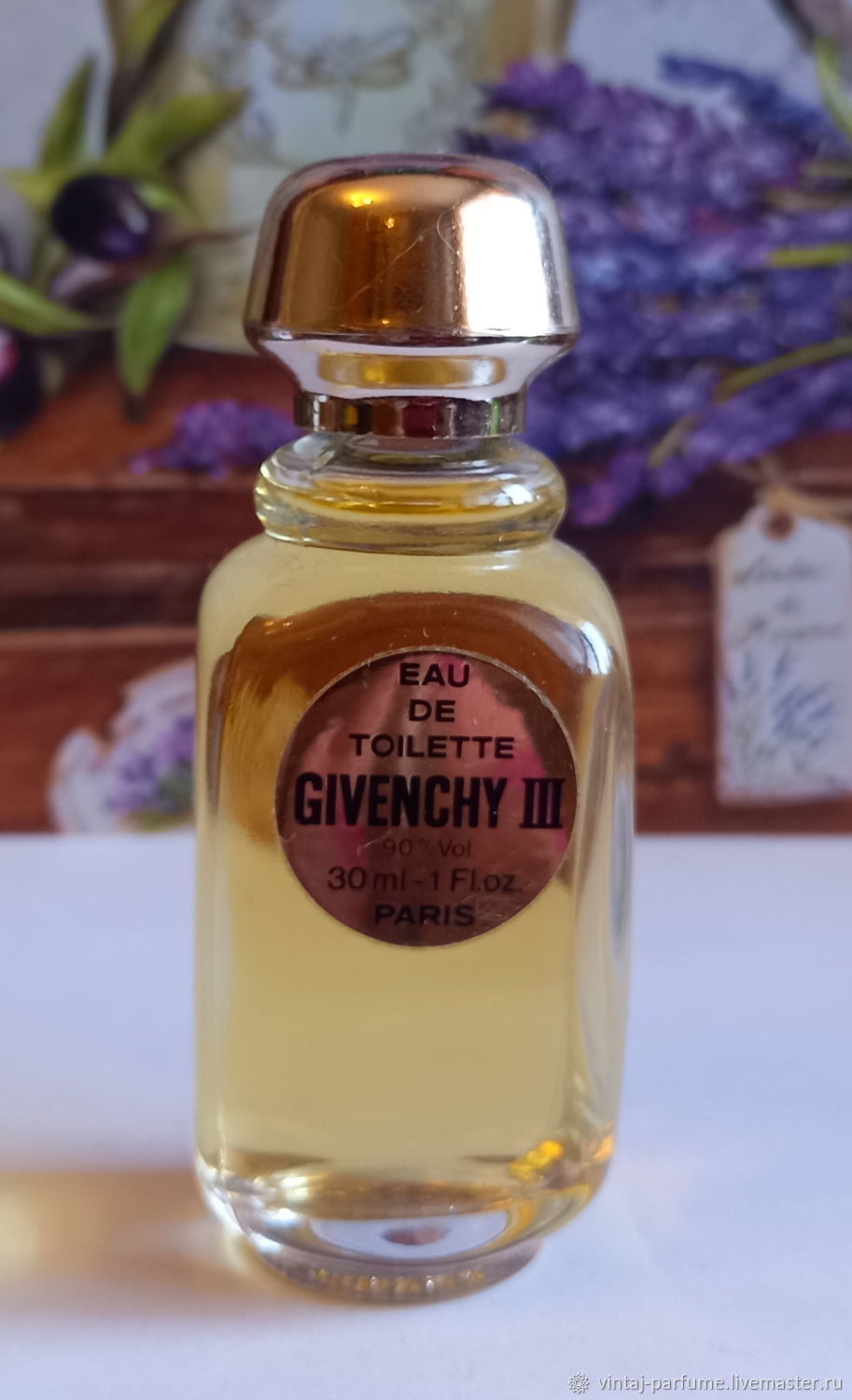 givenchy iii
