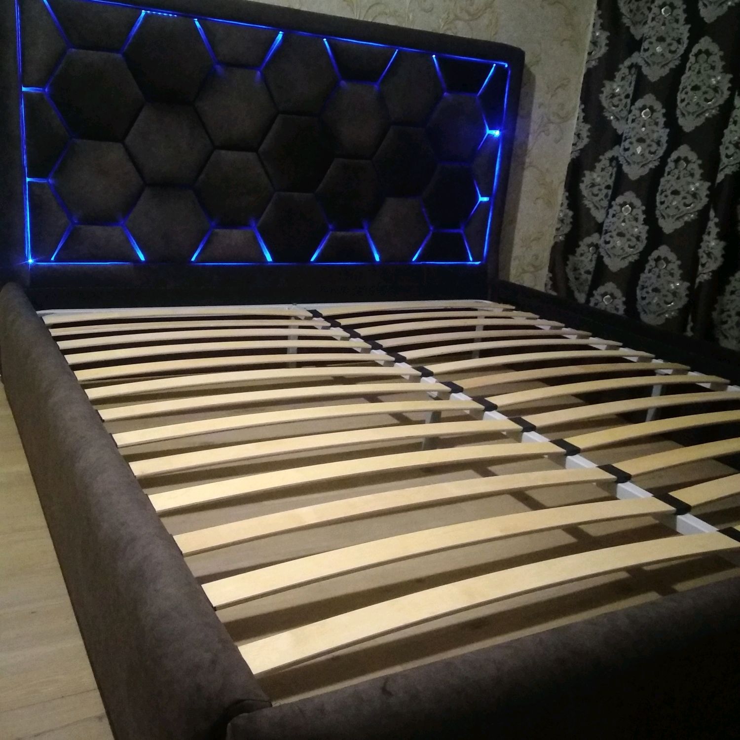 Кровать Румба с подсветкой