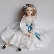 Будуарная кукла-"Мэри Поппинс")