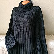 Одежда handmade. Livemaster - original item Handmade knitted sweater 