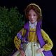 Order Copy of Copy of Copy of Copy of Klements, handmade ooak art doll. Uggla dolls. Livemaster. . Interior doll Фото №3