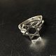 Серебряная подвеска "Звезда Давида". Подвеска. GAMMA jewelry. Интернет-магазин Ярмарка Мастеров.  Фото №2
