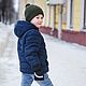 МК-инструкция по вязанию шапки. Схемы для вязания. Дарья Даровских. Интернет-магазин Ярмарка Мастеров.  Фото №2