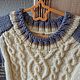 Order  Striped knitted children's jumper for 4 years. Knit for you (Irina). Livemaster. . Sweaters and jumpers Фото №3