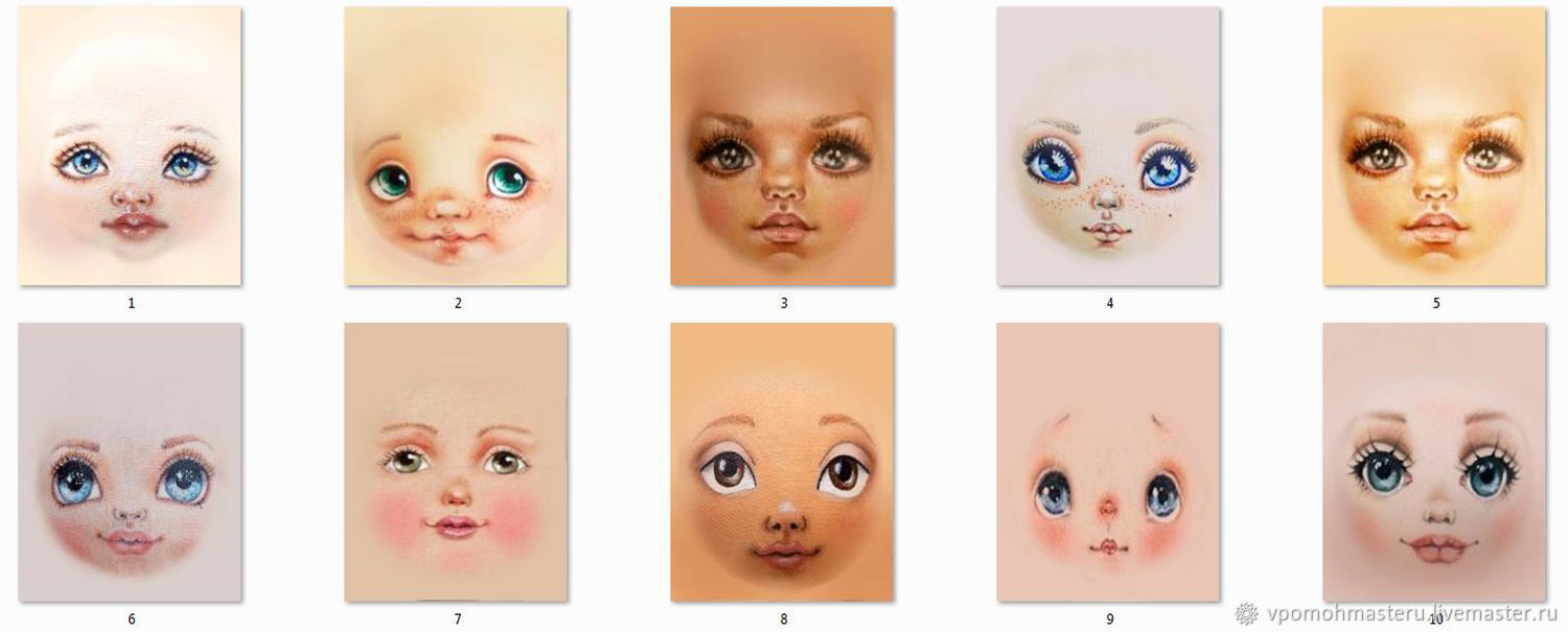 Лицо куклы распечатать. Лицо куклы. Лицо куклы рисунок. Личико для куклы. Трафарет кукольного лица.