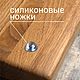 Разделочная доска из дуба 40х30х3.2 см. Разделочные доски. Разделочные доски - WOODWEDO. Ярмарка Мастеров.  Фото №4
