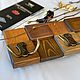 Order Panel-housekeeper ' Chocolate assorted». ND-decor Interior Toys. Livemaster. . Housekeeper Фото №3