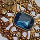 Винтаж: 2) Брошь Винтаж. Броши винтажные. madame_bijoux_france (Natalia6411). Ярмарка Мастеров.  Фото №5