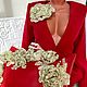 *Red Eve*designer Oksana Prince, Жакеты, Санкт-Петербург,  Фото №1