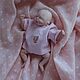  Мини реборн Маленькая кукла младенец девочка 14 см. Куклы Reborn. Мини реборны М/Куклы-младенцы,  Миниатюра. Ярмарка Мастеров.  Фото №14