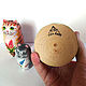 Matryoshka Cat Spring from March 8. Dolls1. matryoshka (azaart). My Livemaster. Фото №6