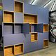 Заказать Шкаф AVATAR. BULL WULL FURNITURE. Ярмарка Мастеров. . Шкафы Фото №3