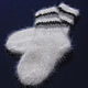 Children's knitted socks, Socks, Klin,  Фото №1