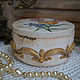 Order Box 'A Bunch'. Hundred centuries. Livemaster. . Box Фото №3
