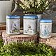 Заказать Подарочный английский чай в баночках, Peter Rabbit кролик Питер. A_Queentage. Ярмарка Мастеров. . Наборы чая и кофе Фото №3