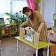 Камишибай театр. Другие инструменты. skrylwood. Ярмарка Мастеров.  Фото №6